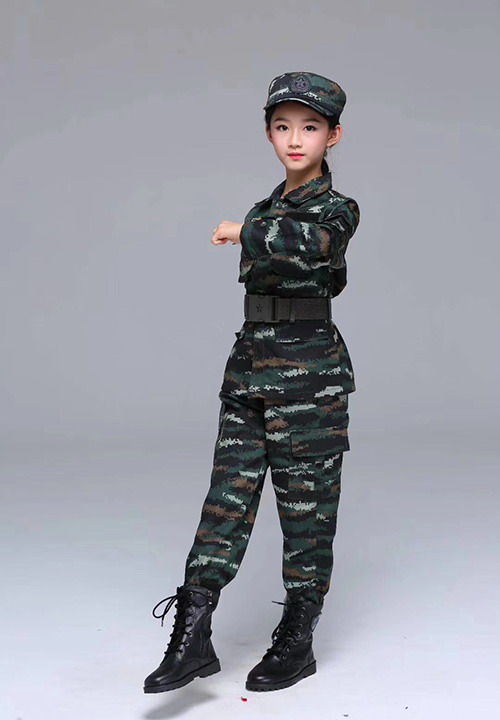 軍訓服007